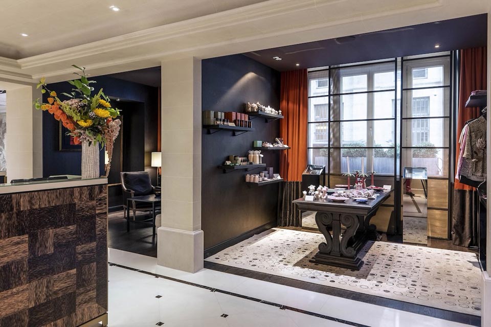 Grand Hotel du Palais Royal