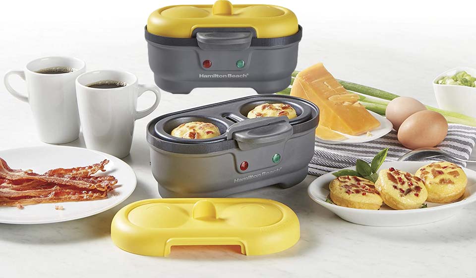 Hamilton Beach Electric Egg Bites Cooker