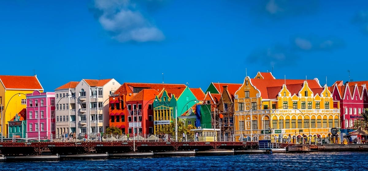 Handelskade, Willemstad, Curacao