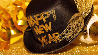 7 Cool New Year's Traditions From Around The World