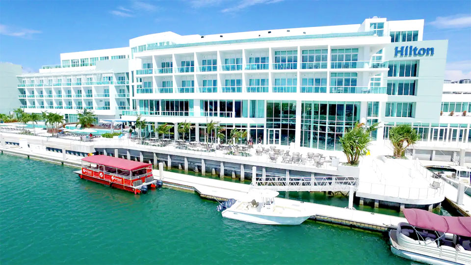 Hilton at Resorts World Bimini - North Bimini, Bahamas
