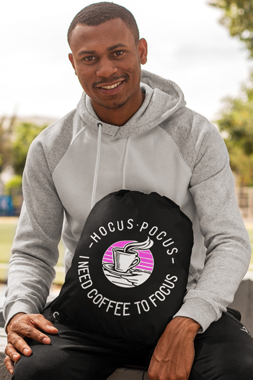 Hocus Pocus I Need Coffee To Focus