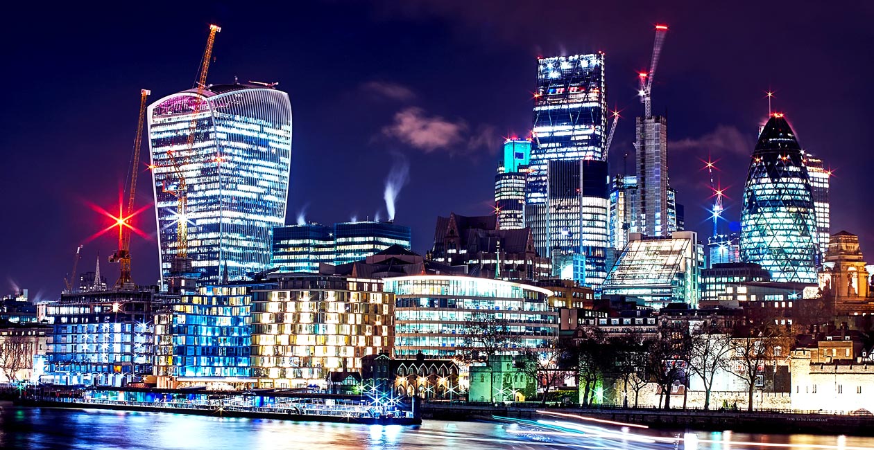 View of London,United Kingdom