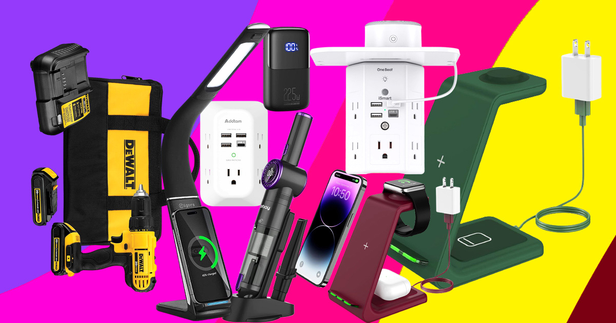 Hottest Gadget Deals For August