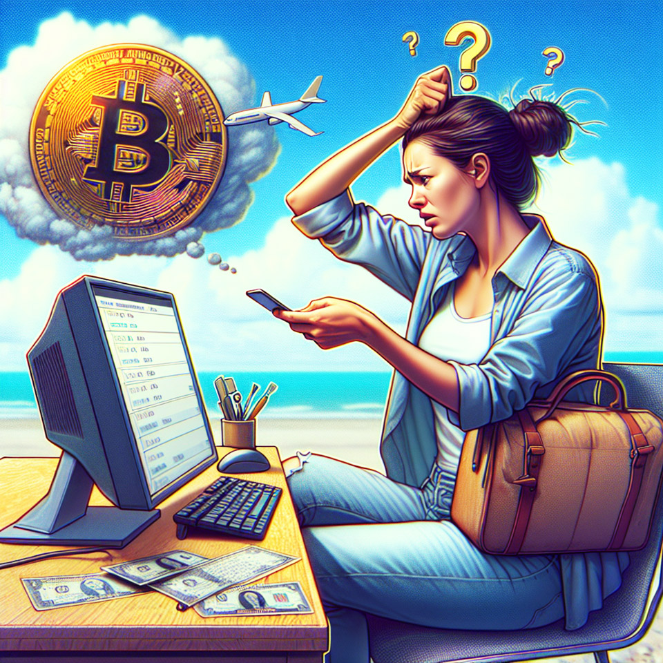 Unfamiliarity With How To Spend Crypto On Travel