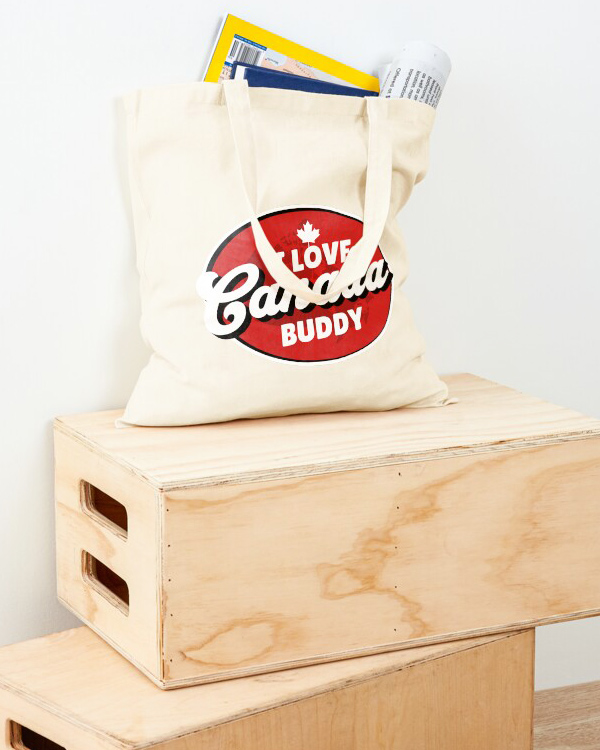 I Love Canada Buddy Mug, T-shirt, Hoodies And More
