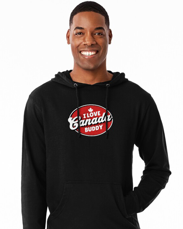 I Love Canada Buddy T-Shirts, mugs And More