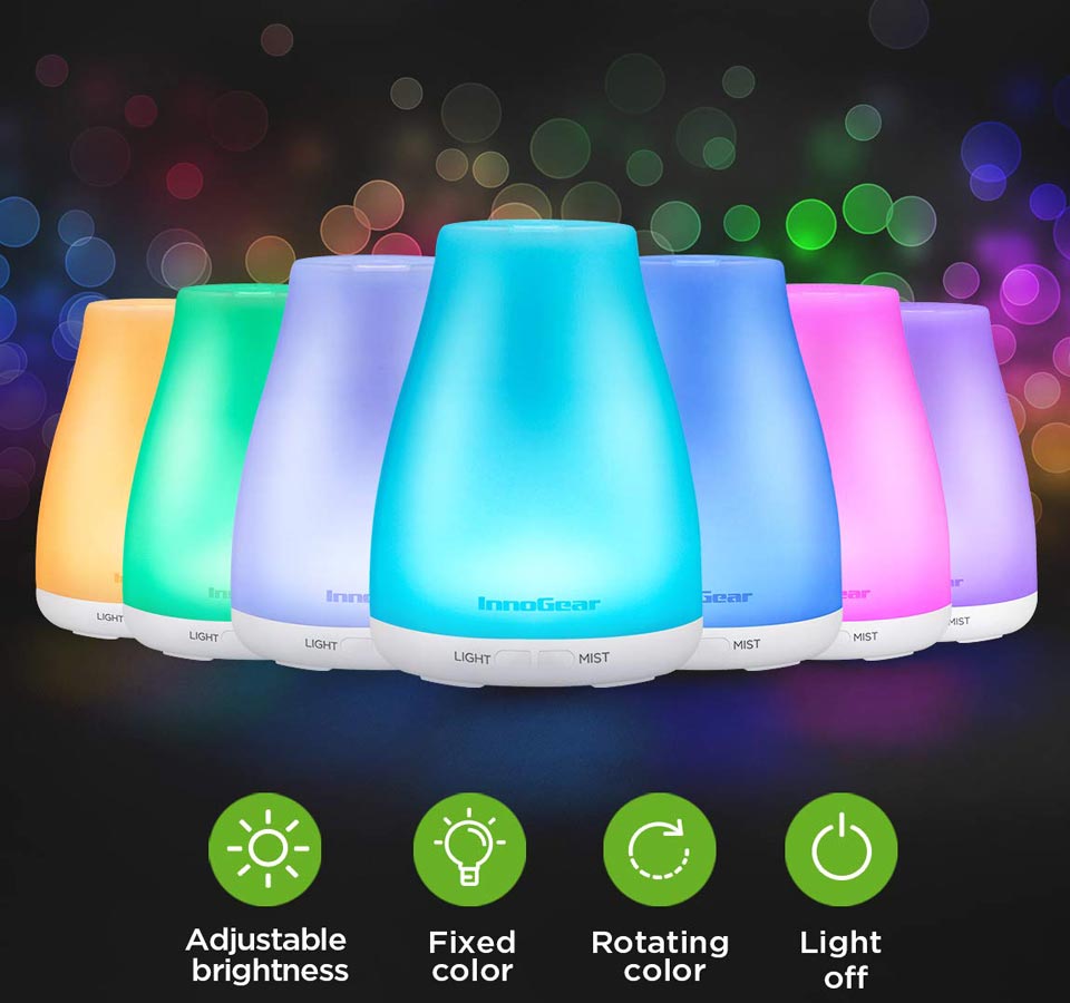 InnoGear Essential Oil Diffuser