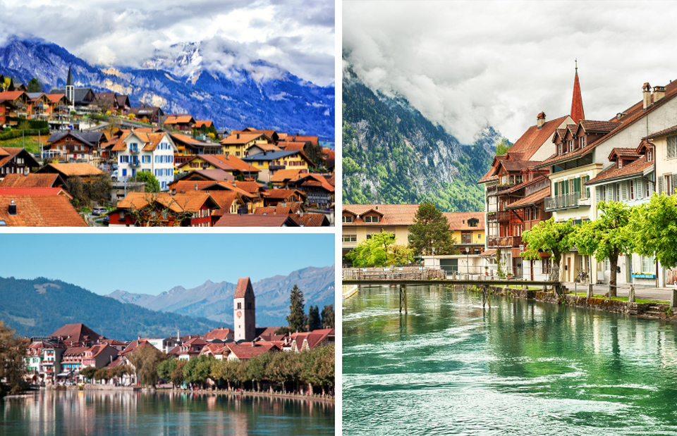 Interlaken Switzerland