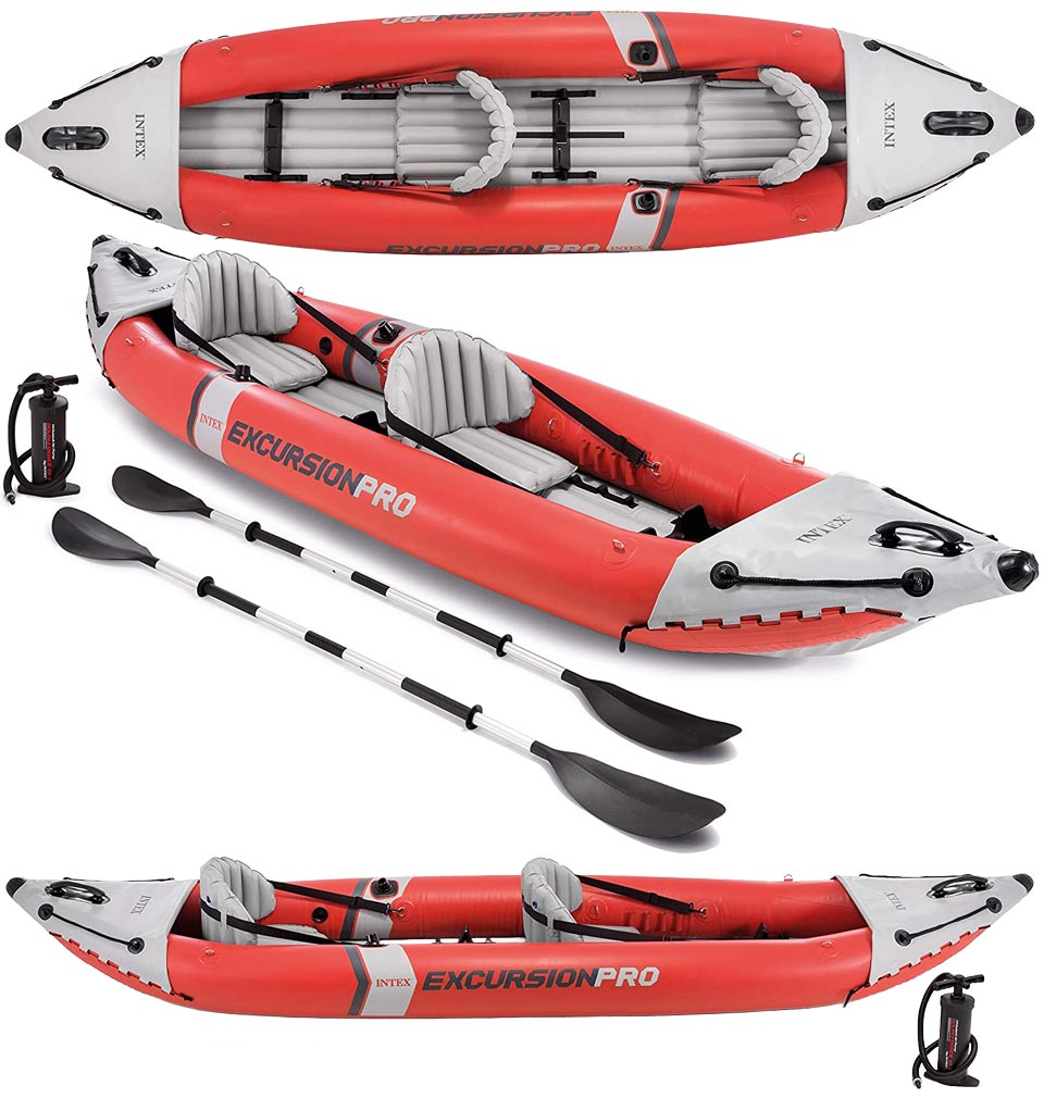 Intex Excursion Pro Kayak Series