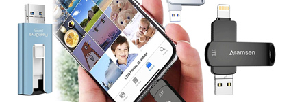 iPhone Users, Do You Desperately Need More Storage? This Gadget Is For You!