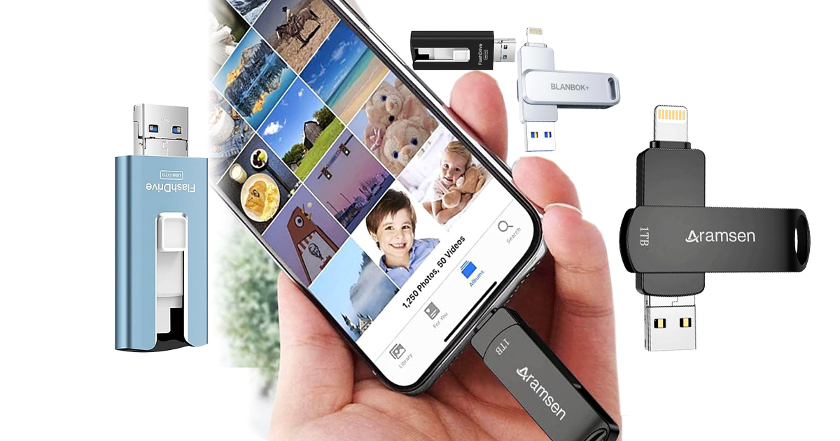 iPhone iPad And Android Storage