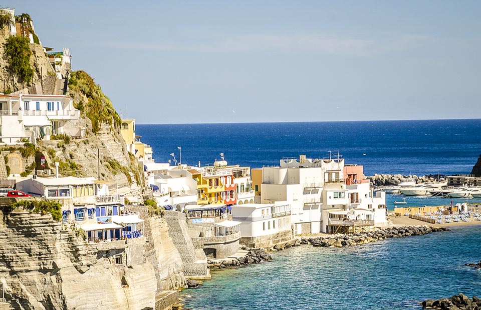 Island of Ischia, Italy