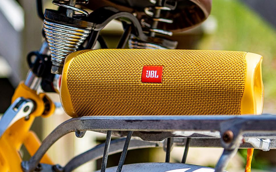 JBL FLIP 5 Waterproof Portable Bluetooth Speaker