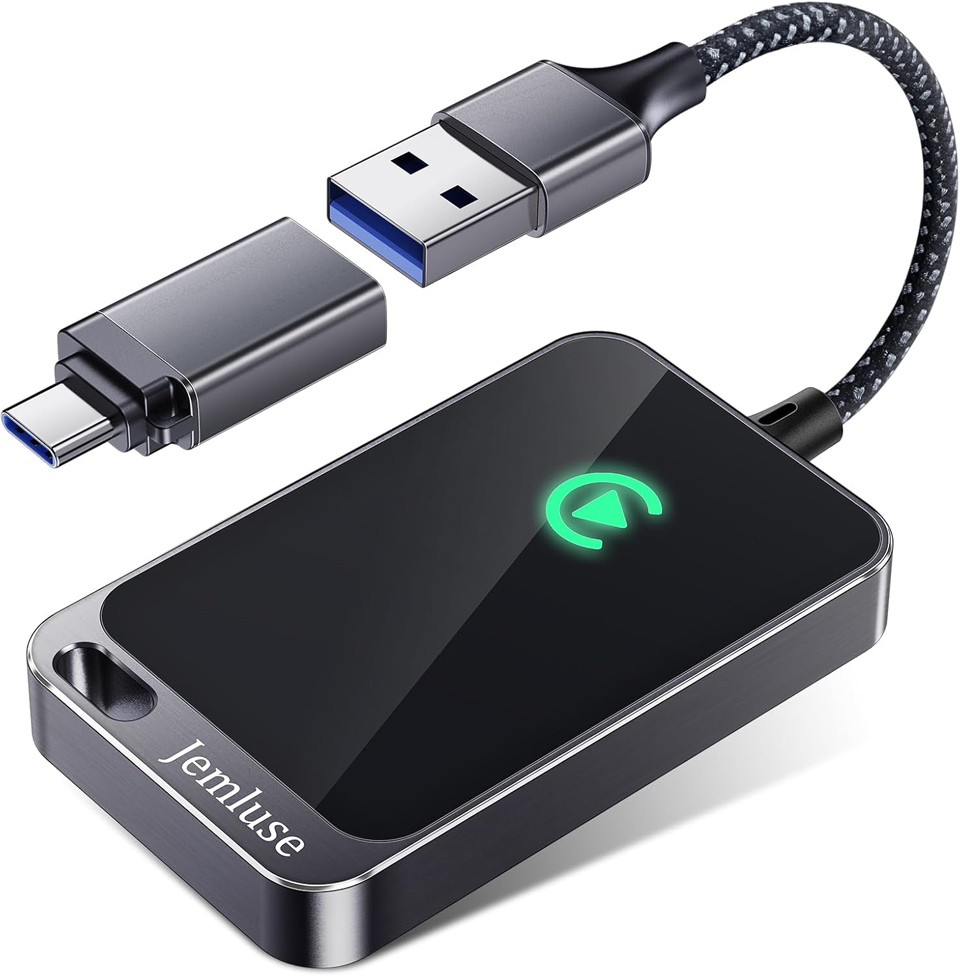 GOOLOO 3000A Portable Car Battery Jump Starter