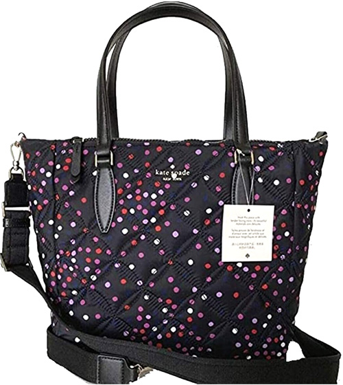 Kate Spade New York Jae Quilted Top Zip Crossbody Bag