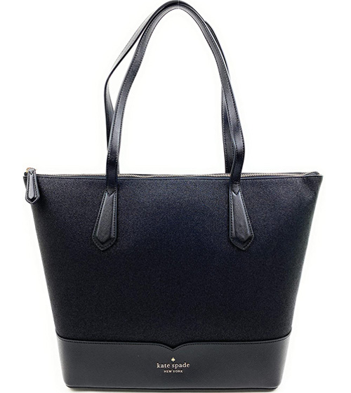 Kate Spade New York Lola Glitter Large tote