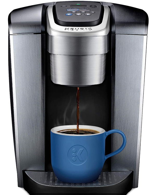 Keurig K-Elite Single-Serve K-Cup Pod Coffee Maker