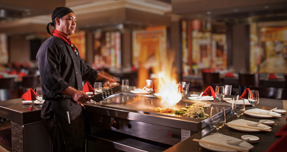 Sandals Royal Bahamian: A Culinary Journey Through the Bahamas