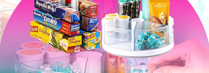 This Top Kitchen Gadget Keeps Your Foil And Wraps Neat And Organized