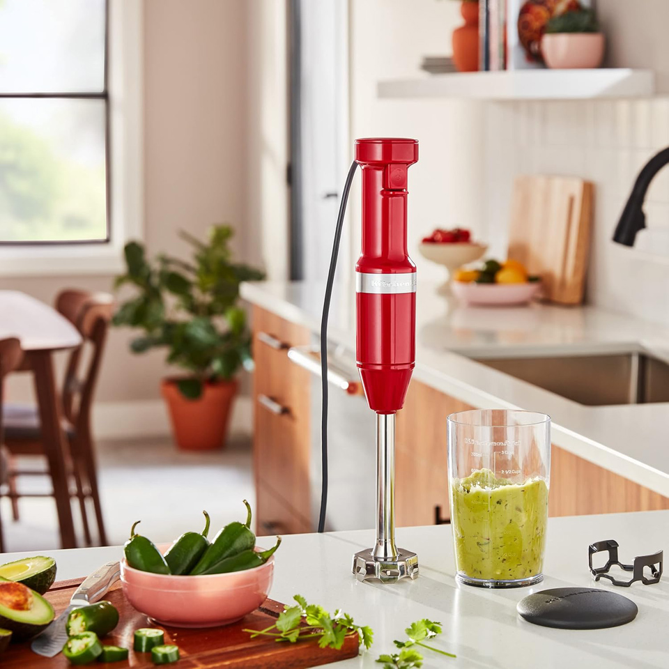 KitchenAid Variable Speed Corded Hand Blender