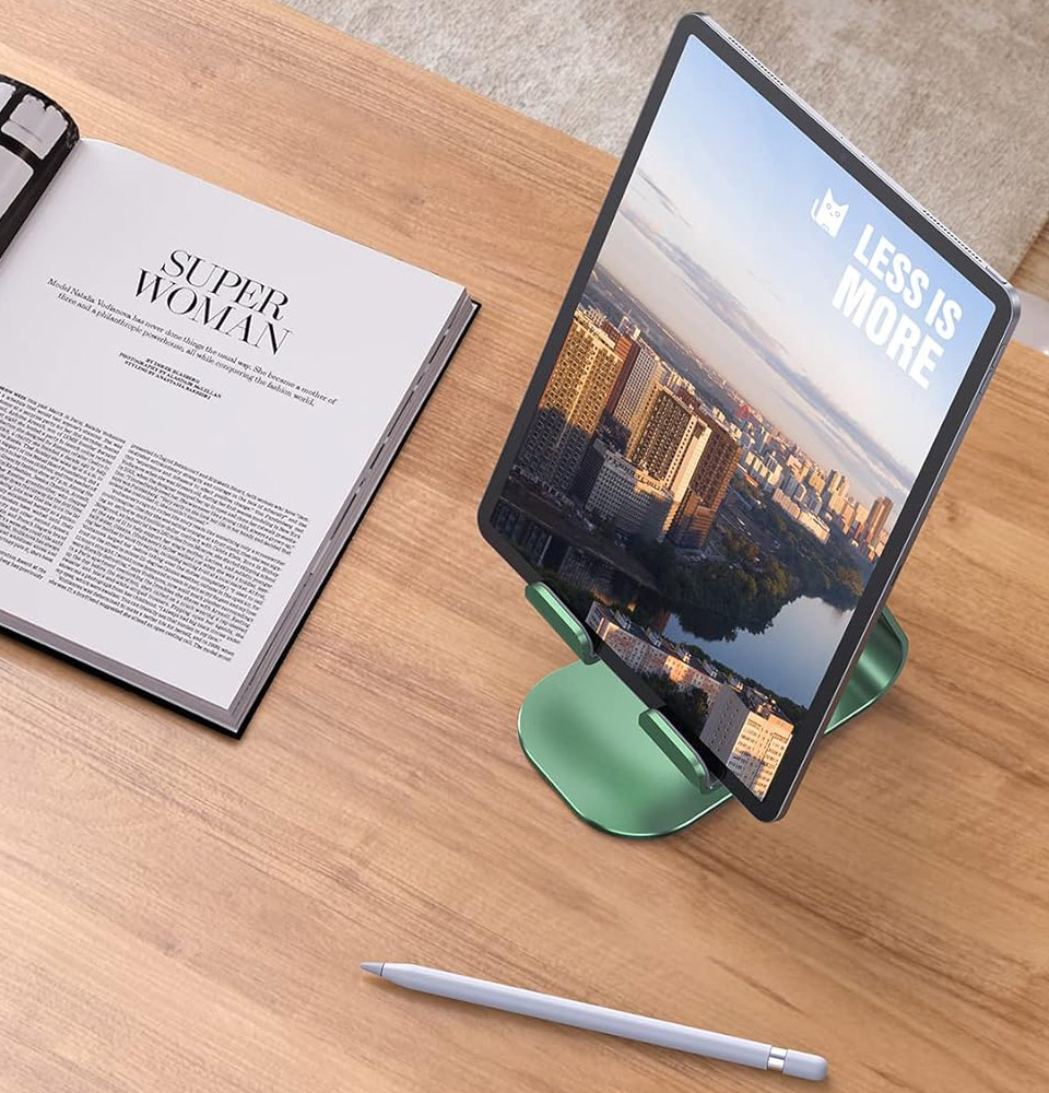 Lamicall Adjustable Tablet Stand