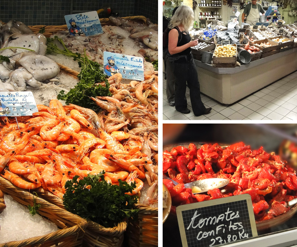 Les Halles Market Avignon