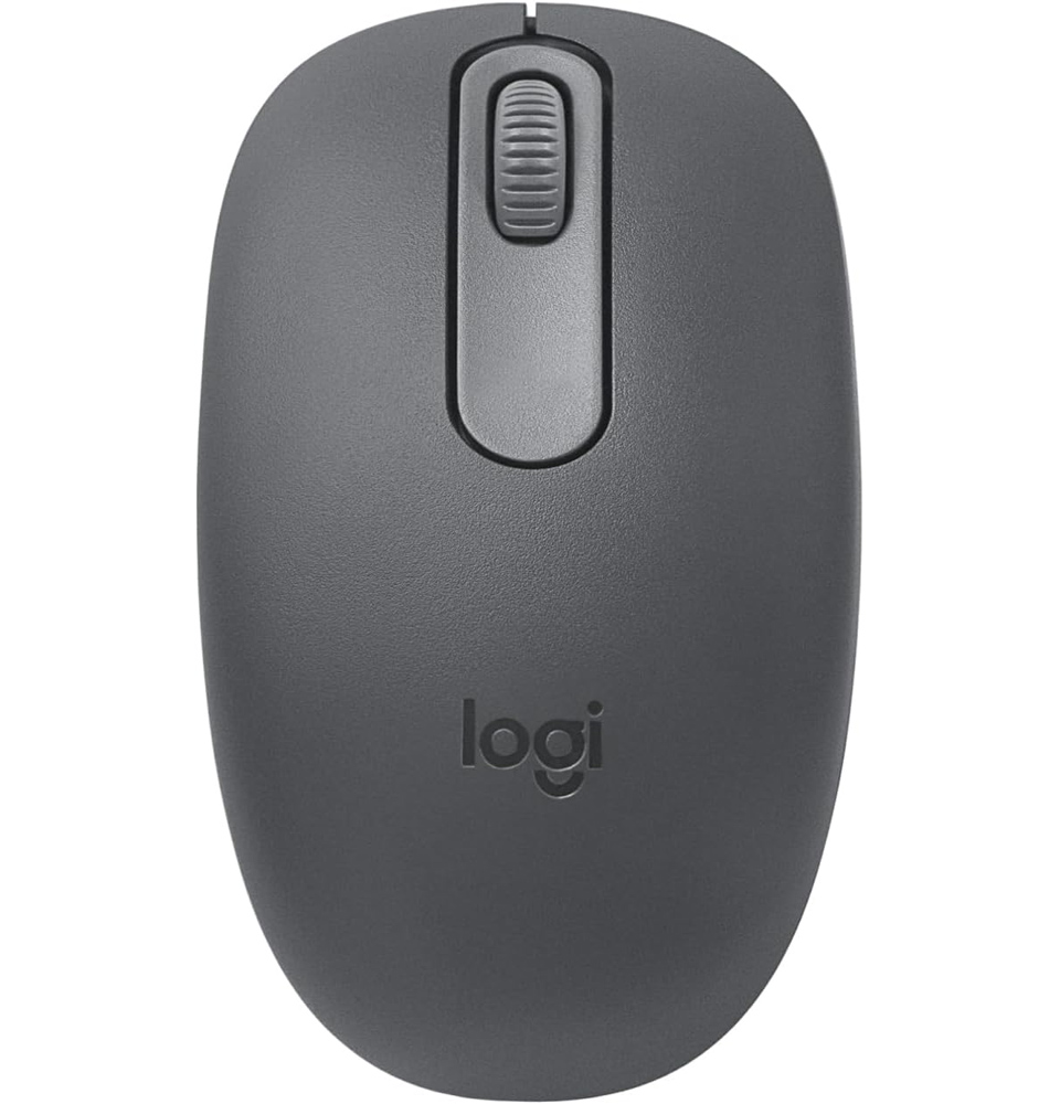 Logitech Portable Bluetooth Wireless Mouse