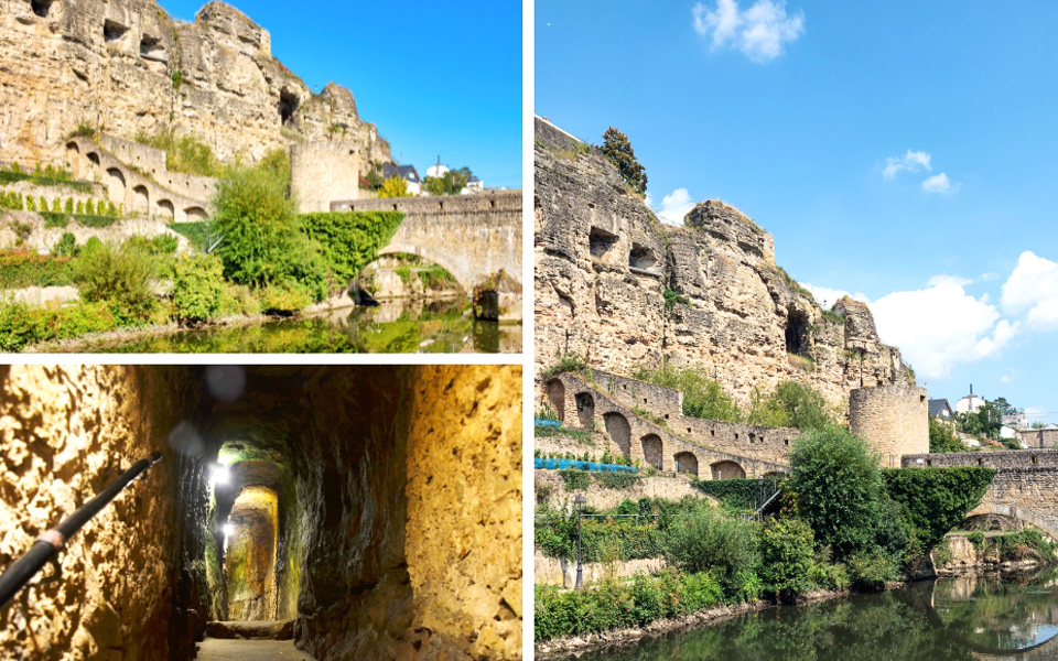 Luxembourg attractions