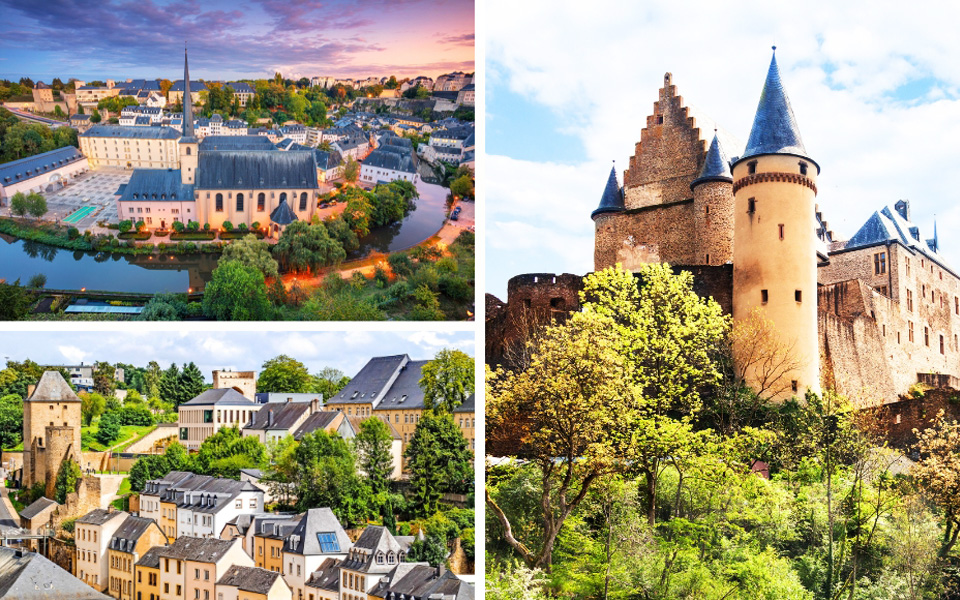 Beautiful Luxembourg