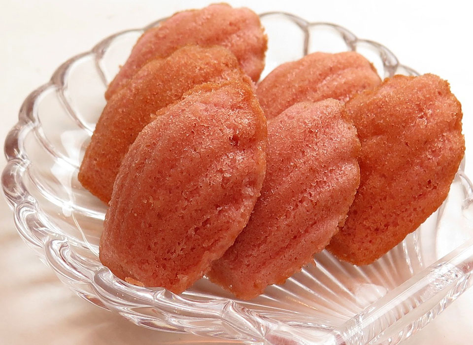 Madeleines