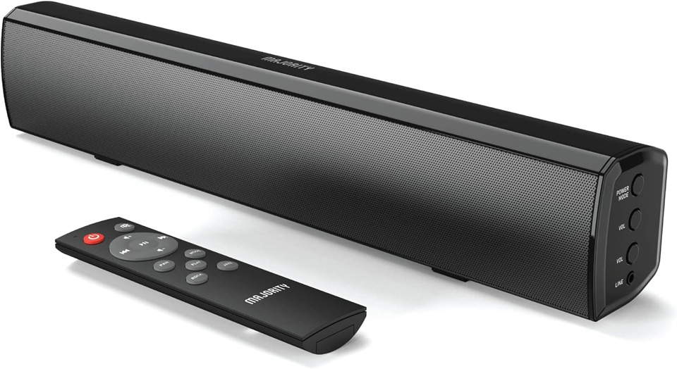 Majority Sound Bar for Smart TV