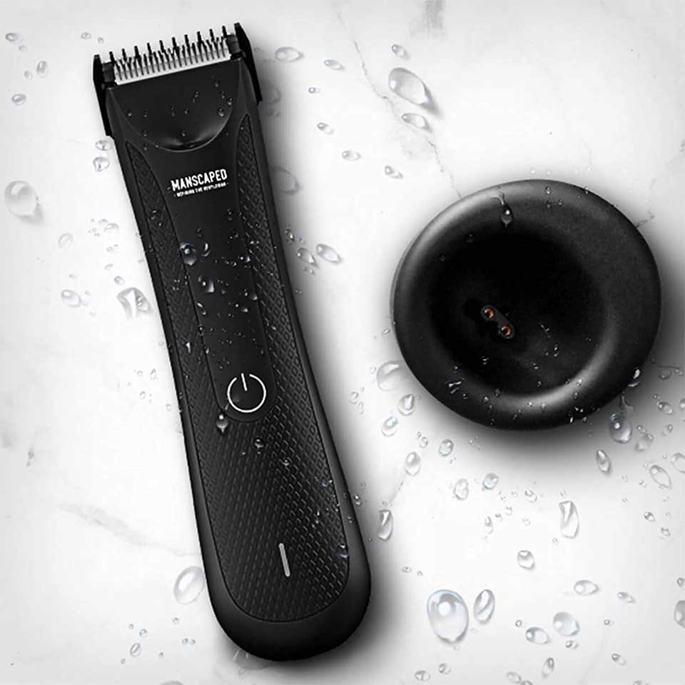 Manscaped Electric Groin Hair Trimmer