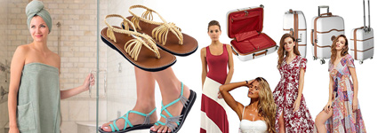 These Are The Most Popular Travel Fashion Items For March