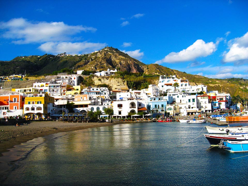 Casamicciola Terme marina