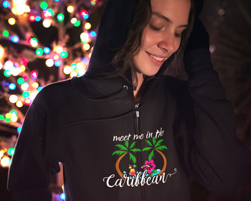 Meet Me In The Caribbean