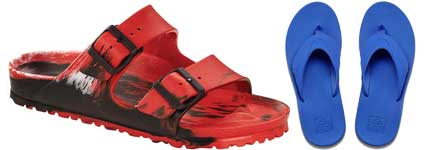 7 Comfortable And Stylish Men Sandals