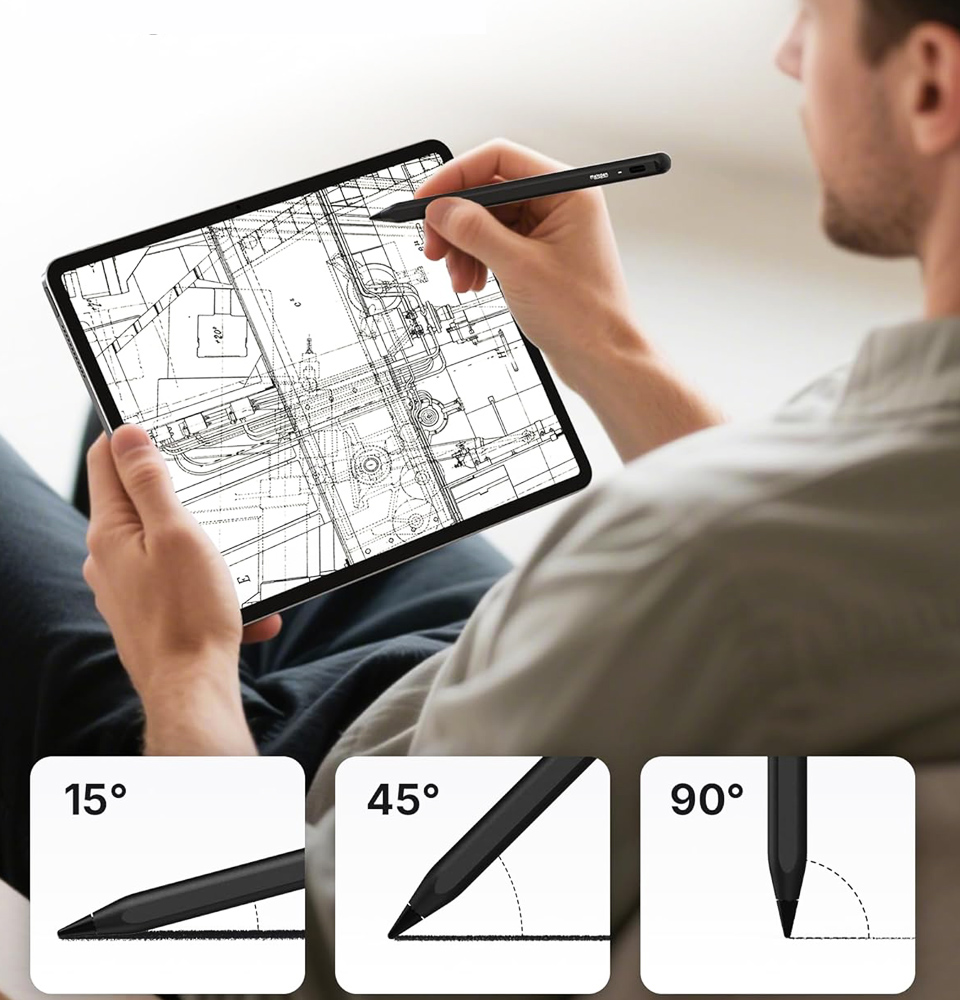 Metapen Pencil A8 for Apple iPad