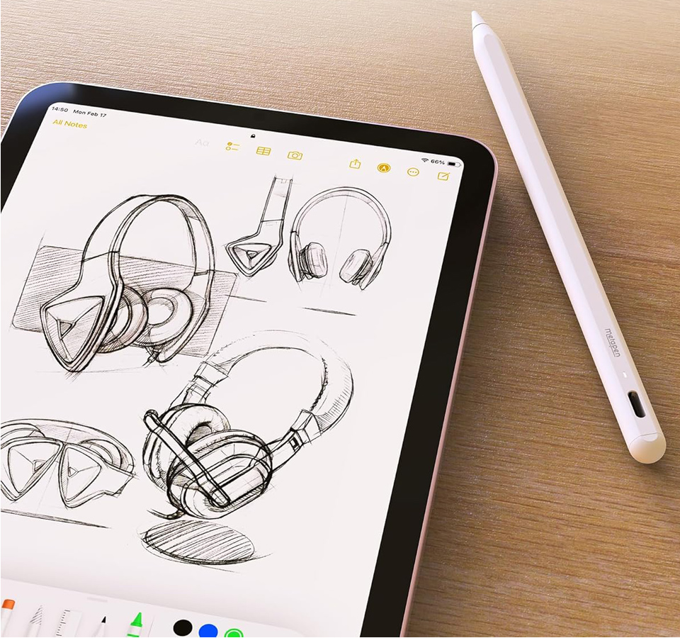 Metapen Pencil A8 for Apple iPad