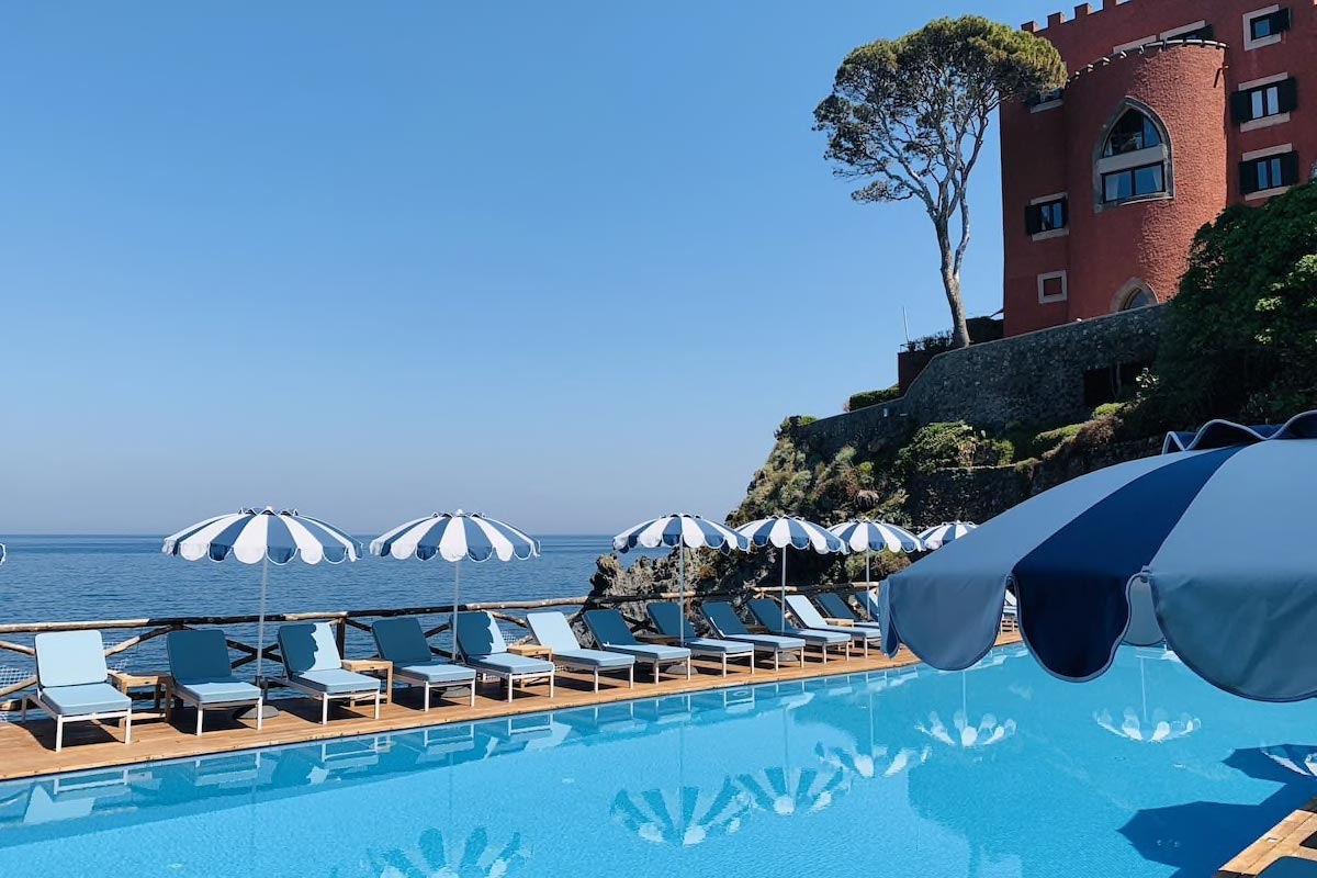 Mezzatorre Resort and Spa