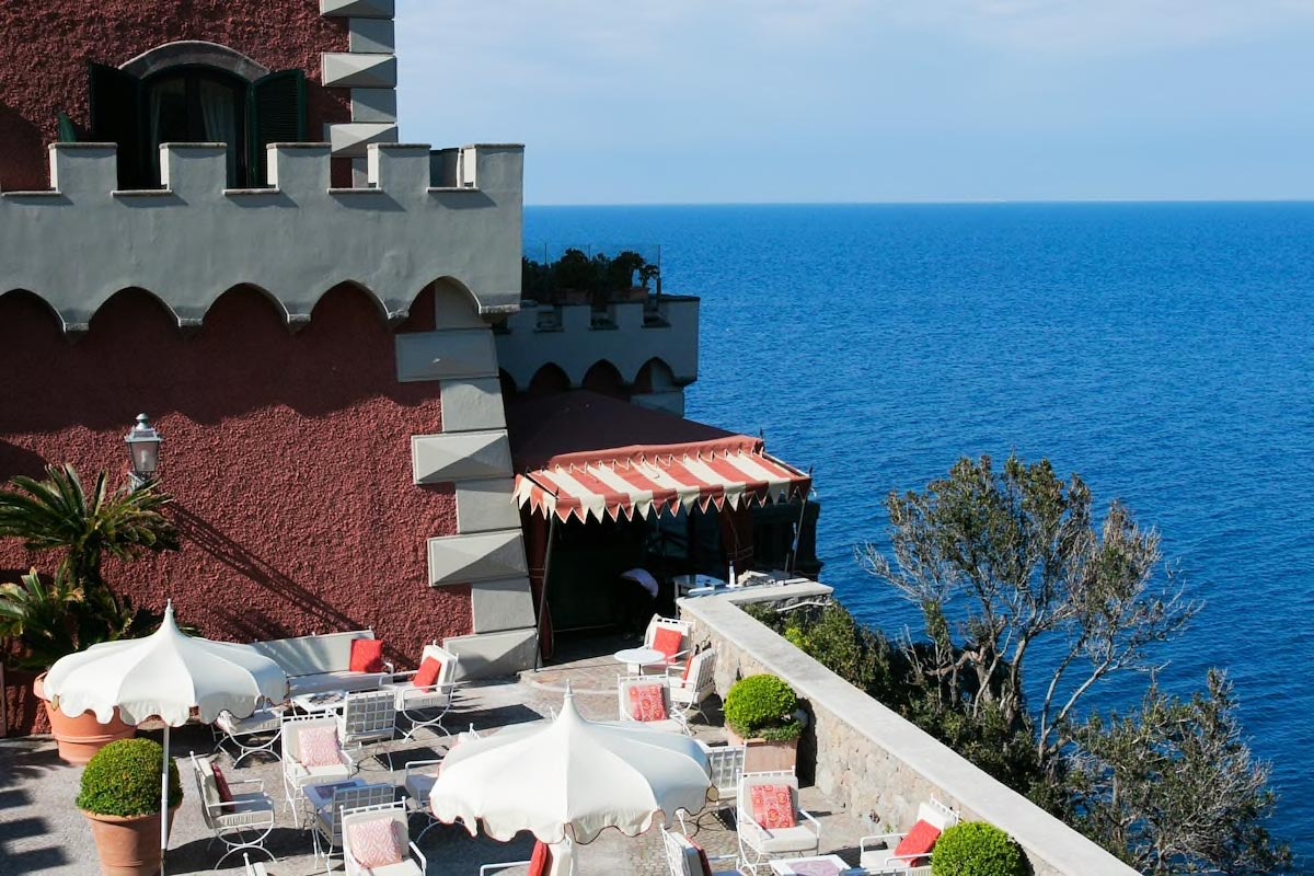 Mezzatorre Resort and Spa