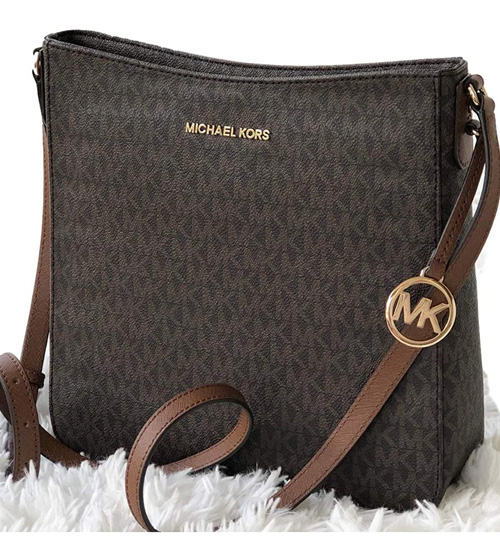 Michael Kors Jet Set Travel Large Messenger Bag