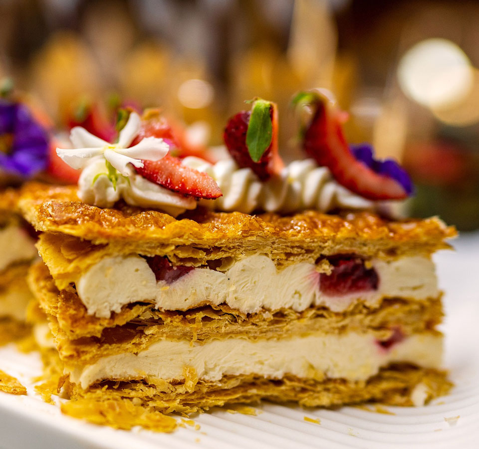Mille Feuille