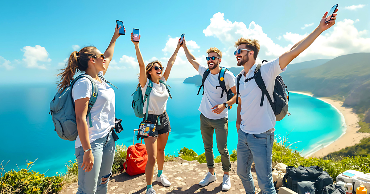 Millennials Are Skipping The Banks And Booking Travel Directly With Crypto