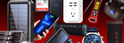 These 8 Top Month End Gadget Deals Are Extremely "Crazy Good"