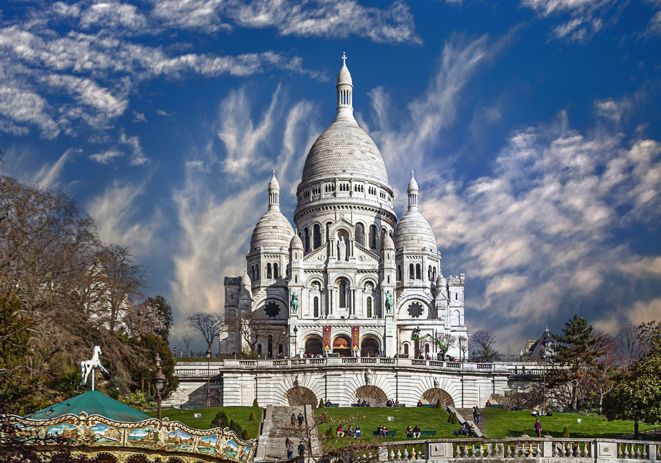 Montmartre Neighborhood