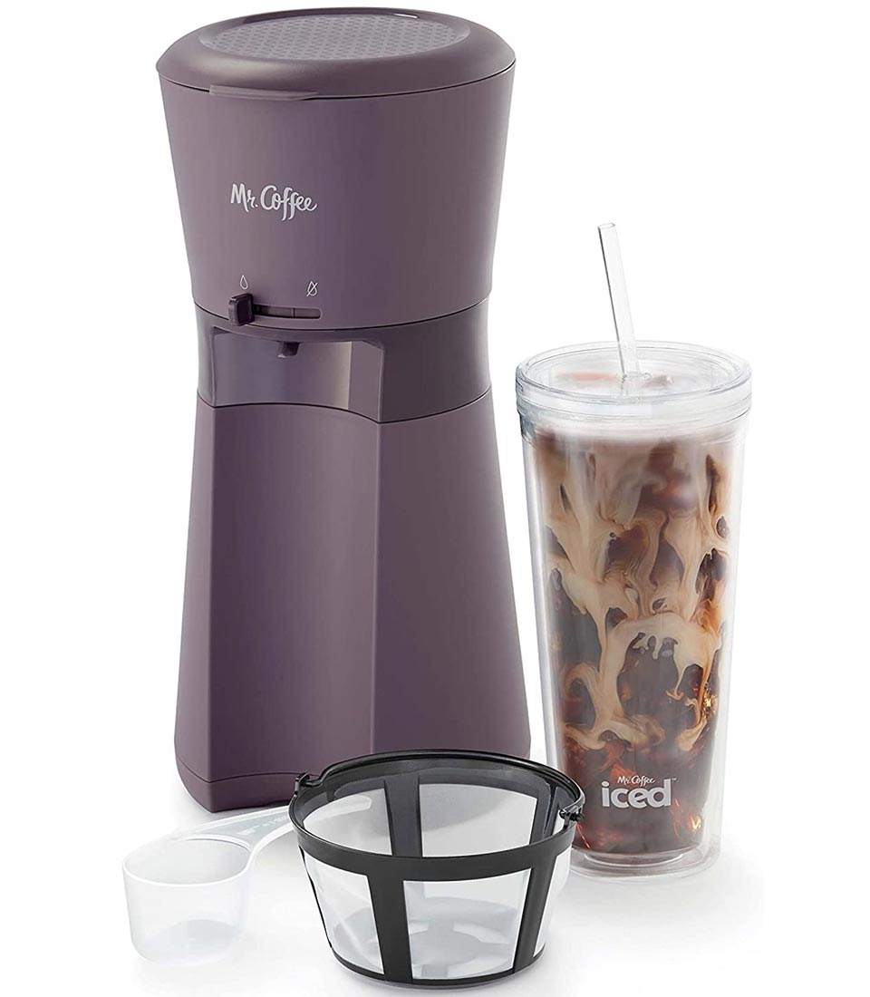 Mr. Coffee Iced Coffee Maker