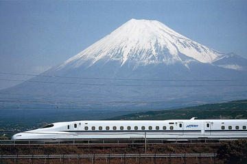 Mt Fuji, Lake Ashi and Bullet Train Day Trip from Tokyo