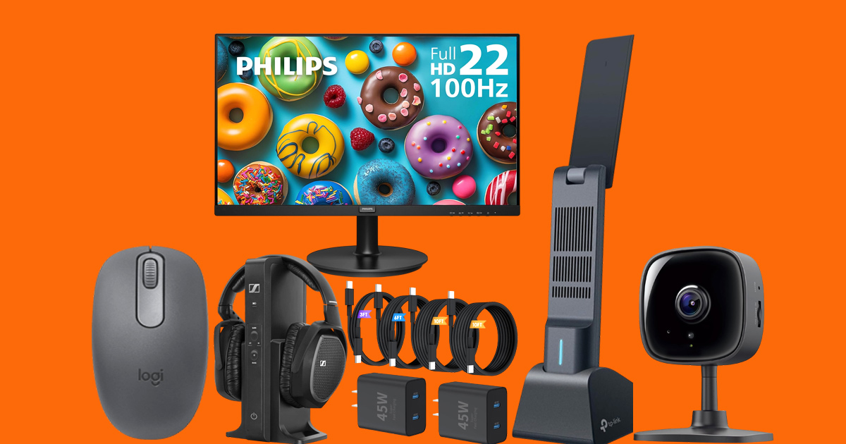 Amazon new gadget arrivals