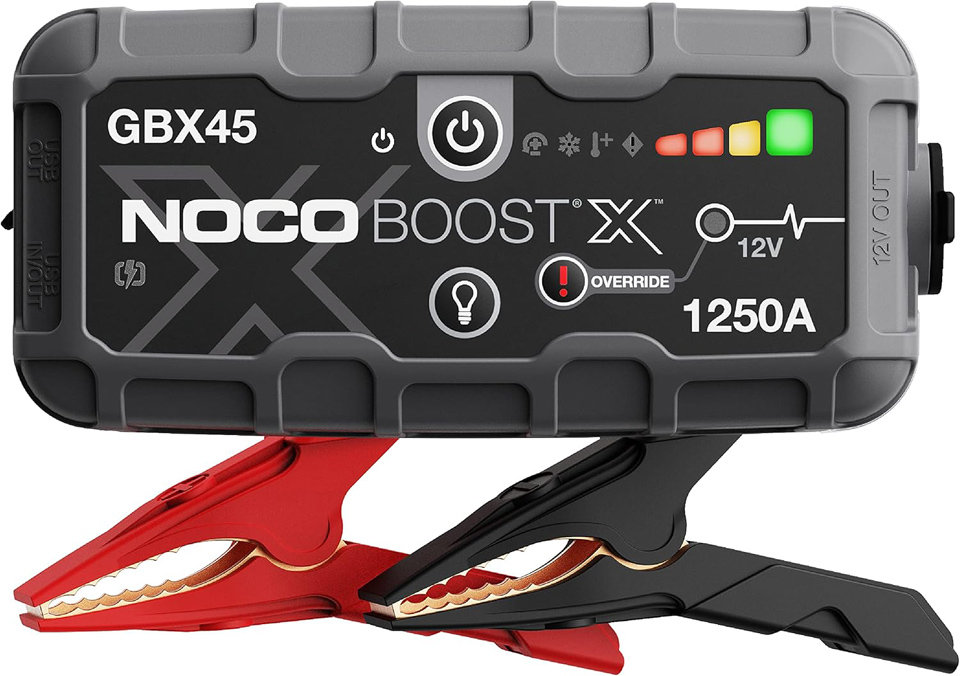NOCO Boost X GBX45 1250A Car Battery Jump Starter